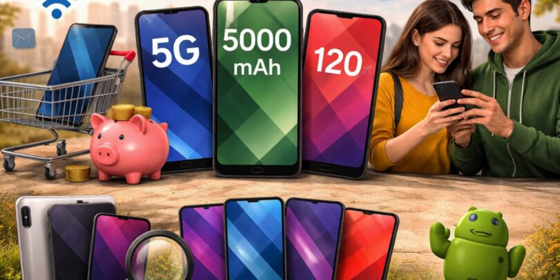 SOBOTNO IZBIRANJE: Kateri so dobri telefoni s ceno, nižjo od 300 evrov?