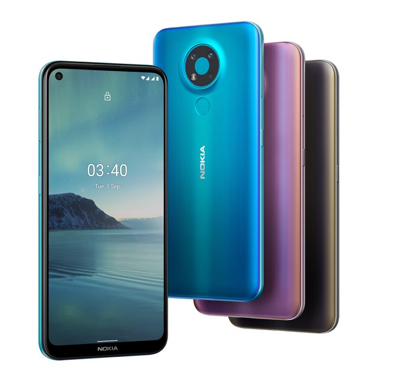 Nove Nokie za kupce, ki nočejo odšteti več kot dvesto evrov za telefon