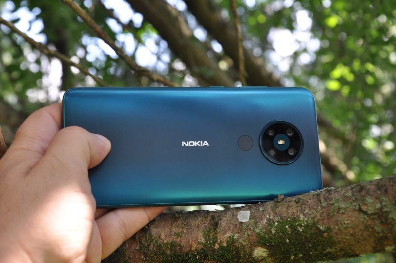 Nokia 5.3: Ena boljših v nizkocenovnem (zmogljivostnem) razredu (#video)