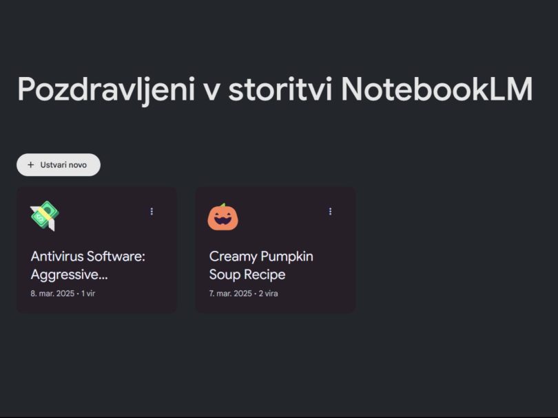NEDELJSKI NASVET: Takšna umetna inteligenca ima celo smisel (za nekatere)!