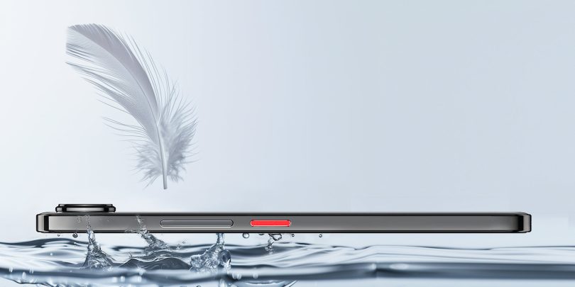 Nubia Air se pridružuje trendu izjemno tankih telefonov, a na drugem koncu cenovne lestvice