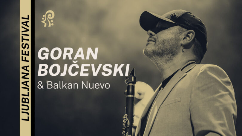 Oh! Jazz v sodelovanju s Festivalom Ljubljana in Telemachom v svet ponesel balkanske ritme