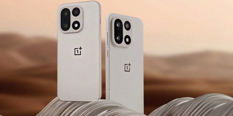 Trije dobri možje letos prihajajo z novimi atraktivnimi telefoni