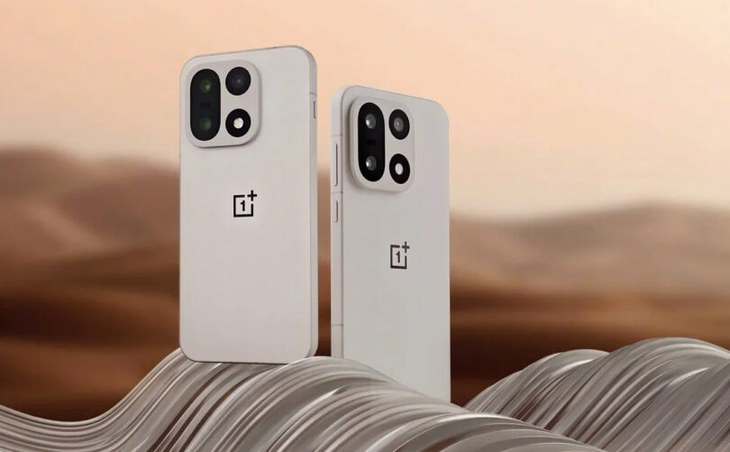 Trije dobri možje letos prihajajo z novimi atraktivnimi telefoni