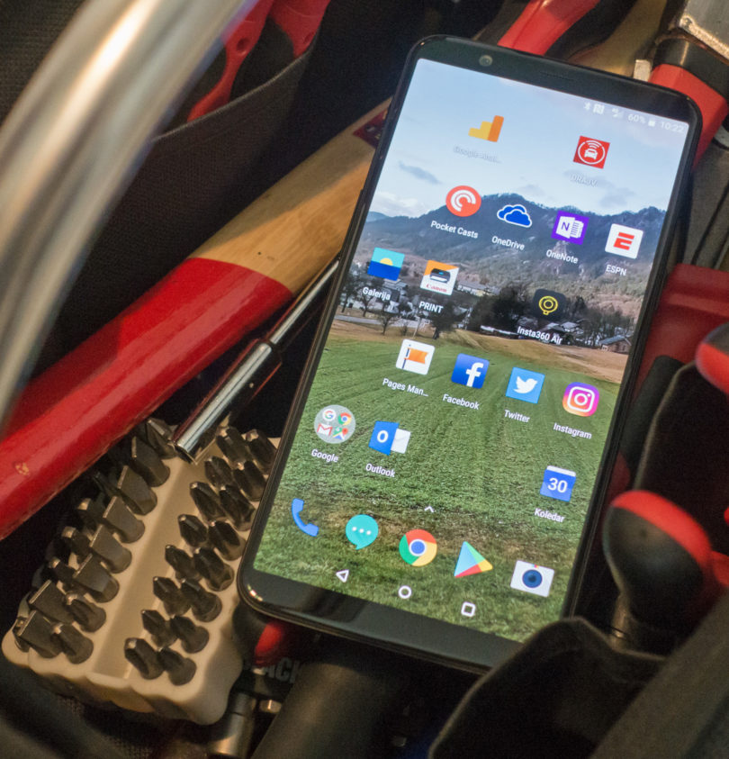 Oneplus 5T: Kot dobro orodje