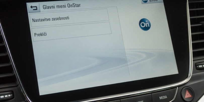 Opel počasi opušča ameriško zapuščino, tudi sistem Onstar