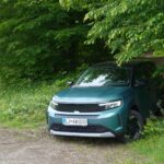 KRATKI TEST Opel Frontera GS Electric: Začelo se je slabo, potem pa je postalo …