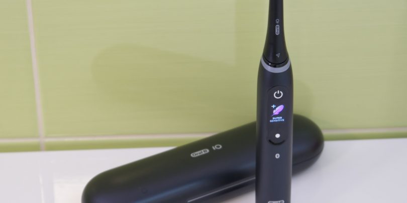 Oral-B iO (serija 8): Ščetka visoke mode (#video)