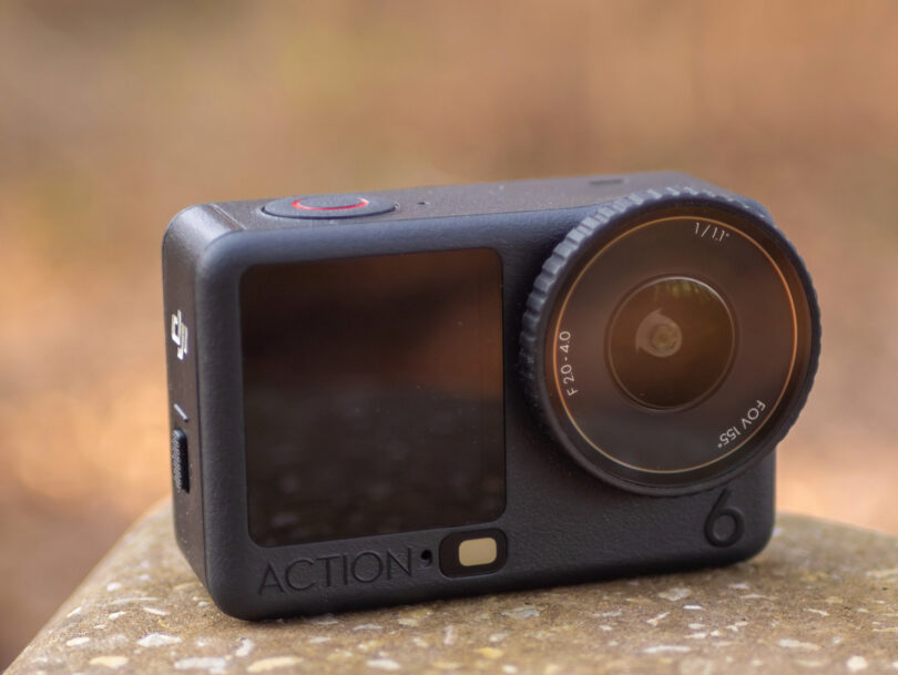 DJI Osmo Action 6: Kvadrat za srečno šestico (#video)