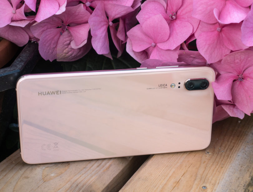 Huawei P20: Dolgočasno dober