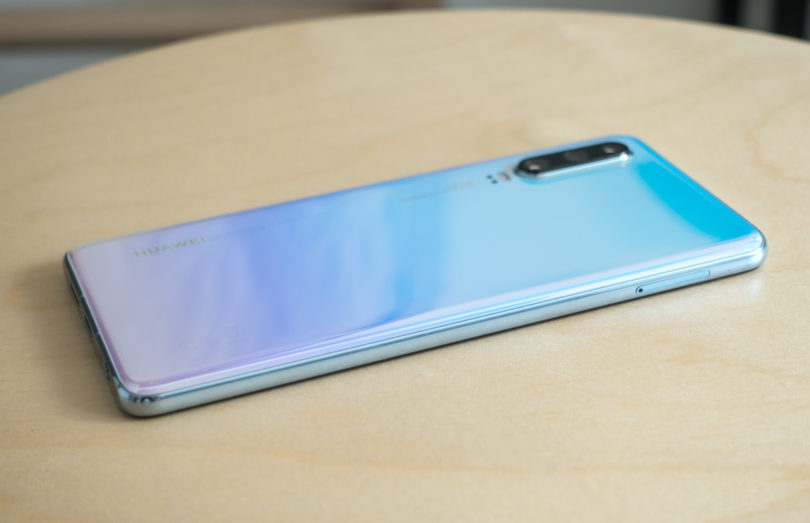 Zadeva Huawei – Samo brez panike!