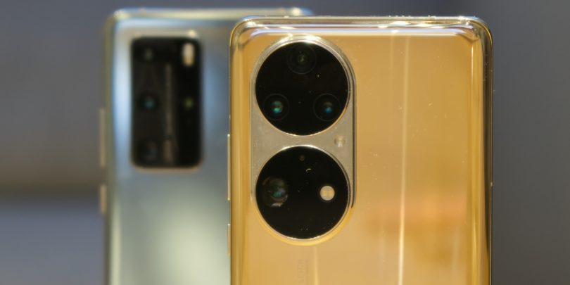 Huawei P50 Pro: Z manjšim tipalom na prvo mesto!?