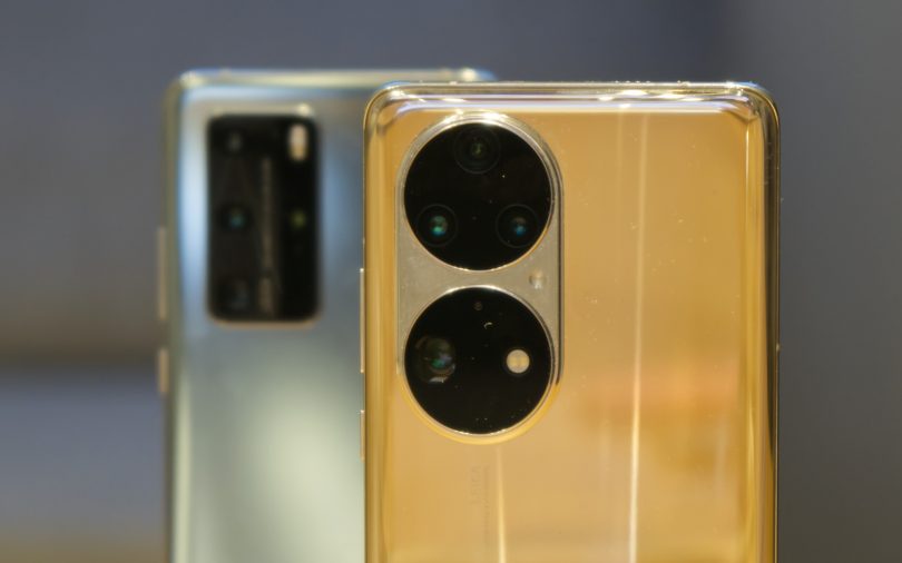 Huawei P50 Pro: Z manjšim tipalom na prvo mesto!?