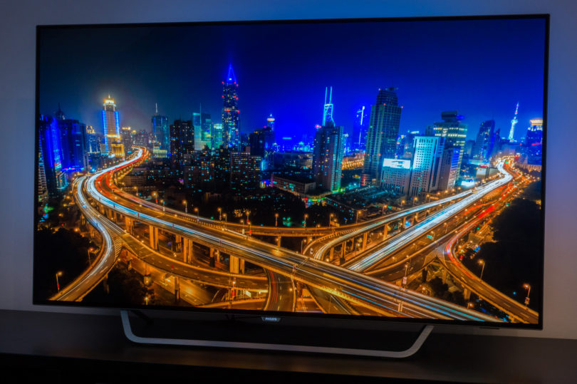 Philips POS9002: Sanjski televizor je še malo bližje vsakdanjosti