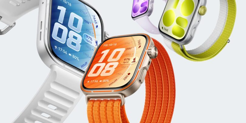 Huawei Watch Fit 5: Pametna ura za aktivne, ki ne želijo sklepati kompromisov