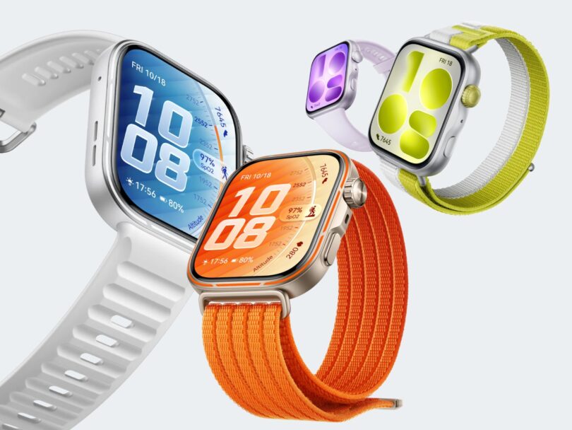 Huawei Watch Fit 5: Pametna ura za aktivne, ki ne želijo sklepati kompromisov