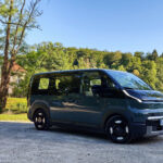 Kia PV5: Električni kombi v »beta« fazi razvoja