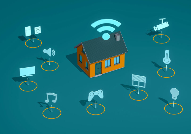 KONEC LETA: Pametni dom se razvija drugače od napovedi in mojih pričakovanj