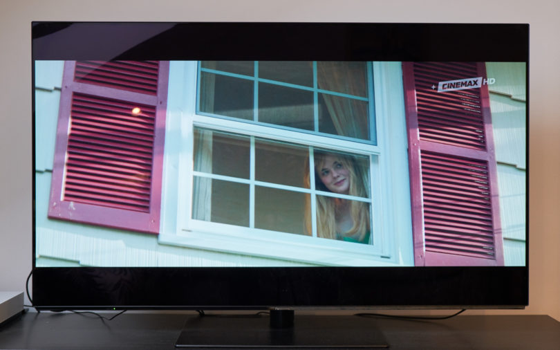 Panasonic TX-55FZ800E: OLED za filmoljubce