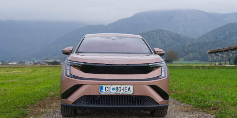 PRVI VTIS Škoda Peaq: »Električni Kodiaq« deluje prepričljivo, vendar ni vse popolno