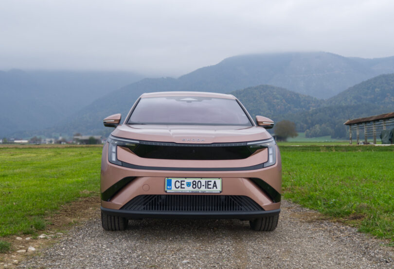PRVI VTIS Škoda Peaq: »Električni Kodiaq« deluje prepričljivo, vendar ni vse popolno