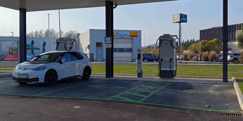 Popust na polnilnicah ob preklopu na Petrol Elektriko