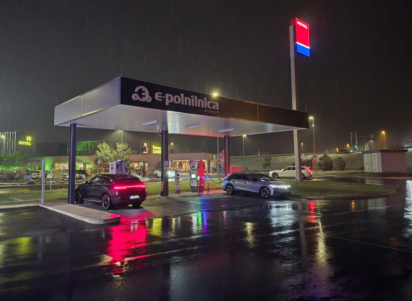 Slovenska polnilna infrastruktura napreduje, a morda ne dovolj hitro