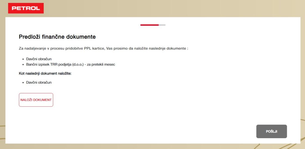 Petrol ukinil inovativni mBills in ga nadomestil z dolgočasno kartico