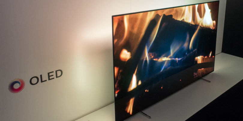 Televizorji OLED se bodo počasi cenili, a bodo še dolgo ostali premijski izdelki