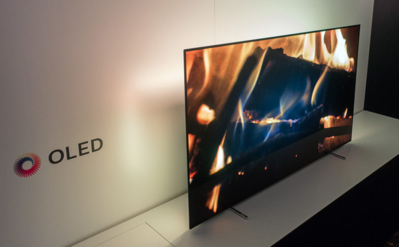 Televizorji OLED se bodo počasi cenili, a bodo še dolgo ostali premijski izdelki