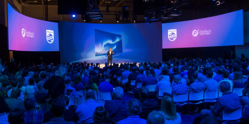 Novi OLED z oznako Philips, a tudi prvi model s kvantnimi pikami