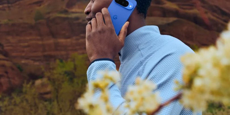 Googlovi telefoni Pixel ob jubilejni številki z malenkostnimi spremembami