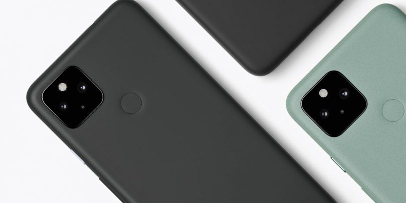 Googlova Pixel 5 in Pixel 4a 5G tekmujeta z Galaxyjem S20 FE, LG-jem Velvet, Oneplusom Nord in podobnimi