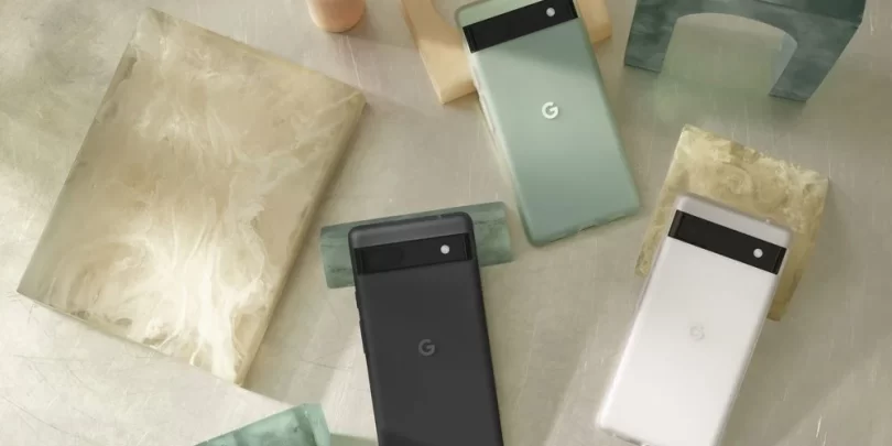 OK, Google, »naštancaj« 30 milijonov komadov Pixla 6A in prepričaj vse operaterje, da ga bodo prodajali