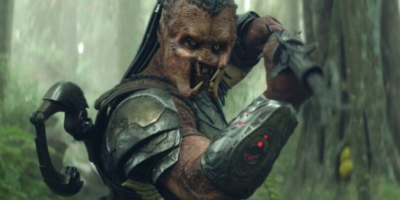 Bolj »človeški« od vseh članov tujerodne lovske družine