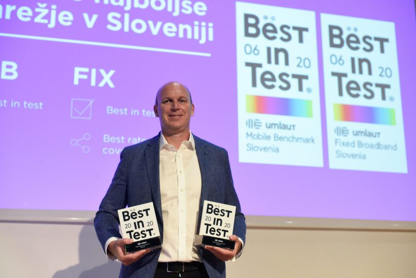 Telemach povečal hitrosti od uporabnika, a simetričnih še ne nudi!