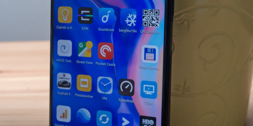 Huawei P smart Pro: Všečen, vendar neprilagojen za Evropo
