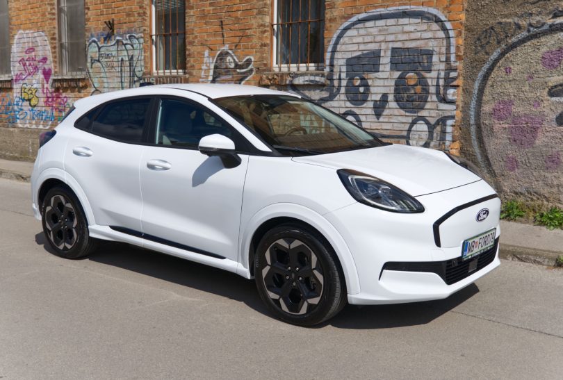 Ford se je povezal še z Renaultom za manjša osebna in lahka gospodarska električna vozila