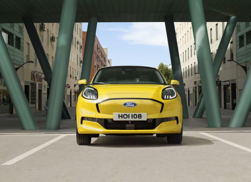 Puma se v električni izvedbi lahko približa ceni bencinske