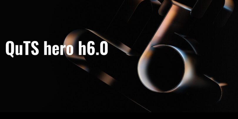 QNAP QuTS hero h6.0: Čakanje se je izplačalo