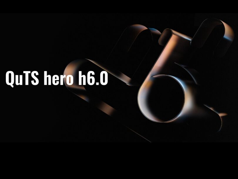 QNAP QuTS hero h6.0: Čakanje se je izplačalo