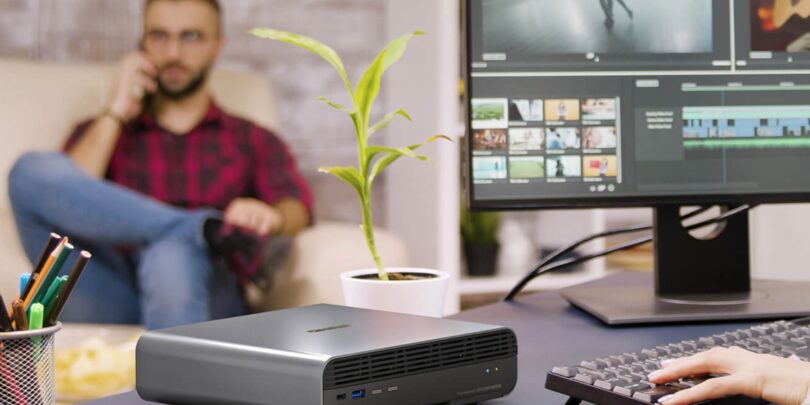 Premišljena kombinacija zmogljivosti in zanesljivosti