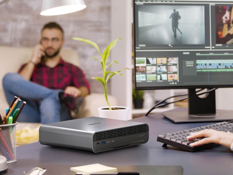 Premišljena kombinacija zmogljivosti in zanesljivosti