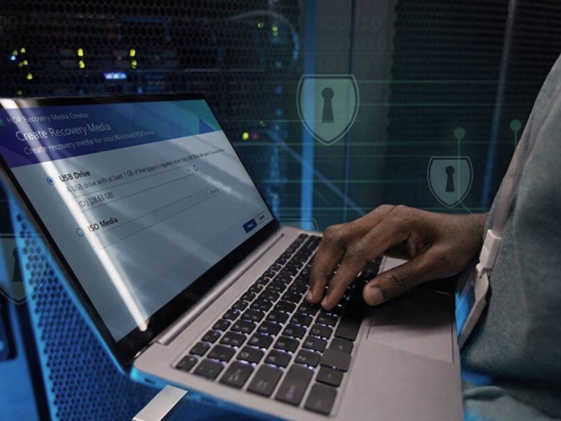 Preprosta obnova sistema Windows