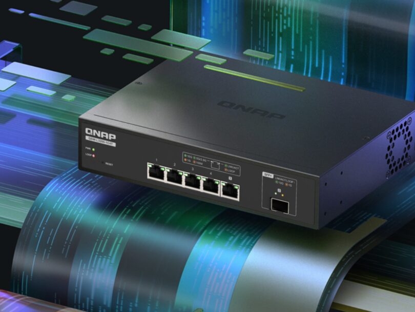 Učinkovita nadgradnja ultra hitrega omrežja