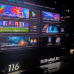 SOBOTNO IZBIRANJE: Bodo zaradi nove tehnike televizorji OLED zastareli?