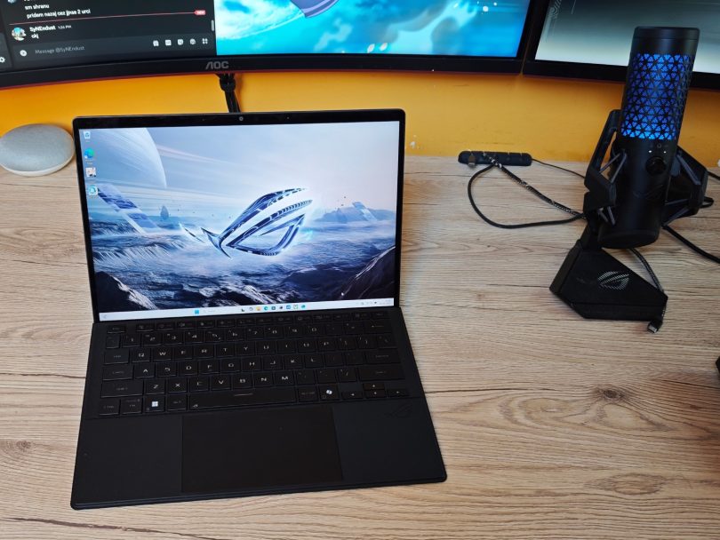 ROG FLOW Z13: Komu pa je tebe treba bilo?
