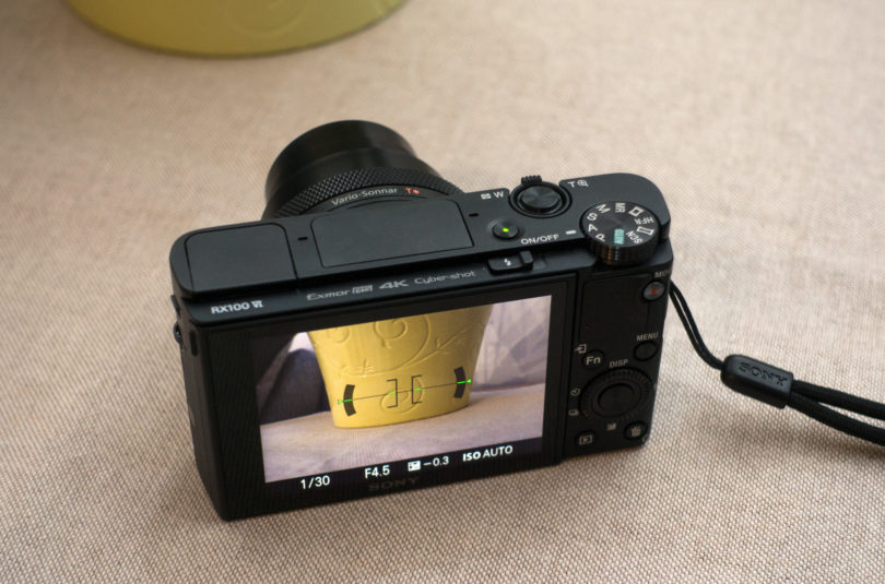 Sony RX100 VI: Serija napreduje in hkrati stagnira