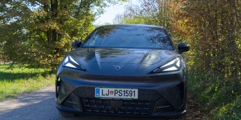 PRVI VTIS Cupra Raval: Neposredno v ožji izbor?