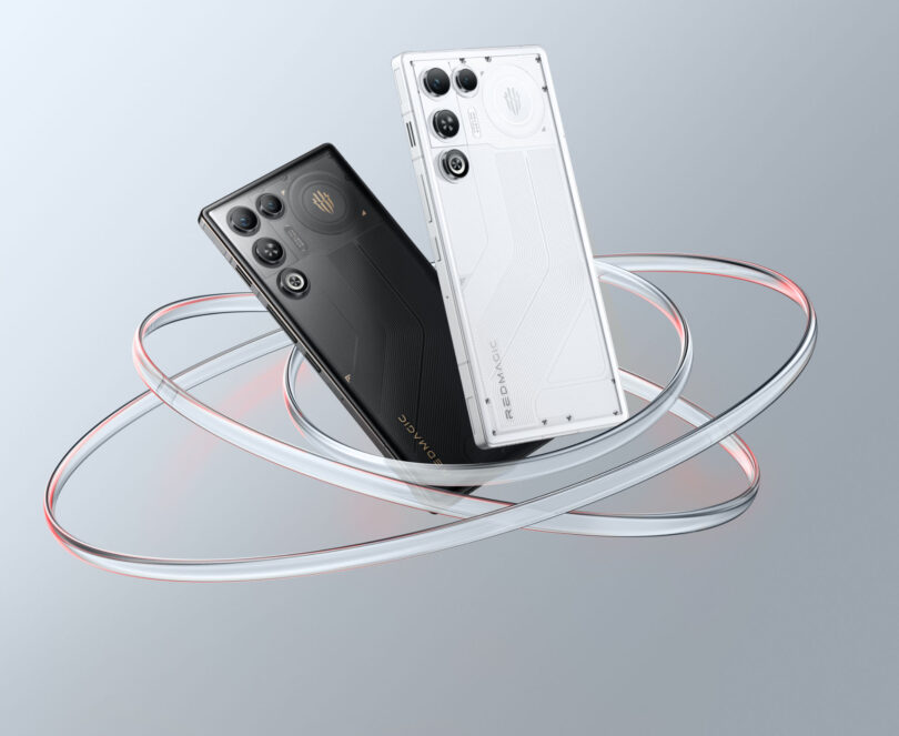 Redmagic 11 Air z nekaj koraki naprej in vsaj enim nazaj